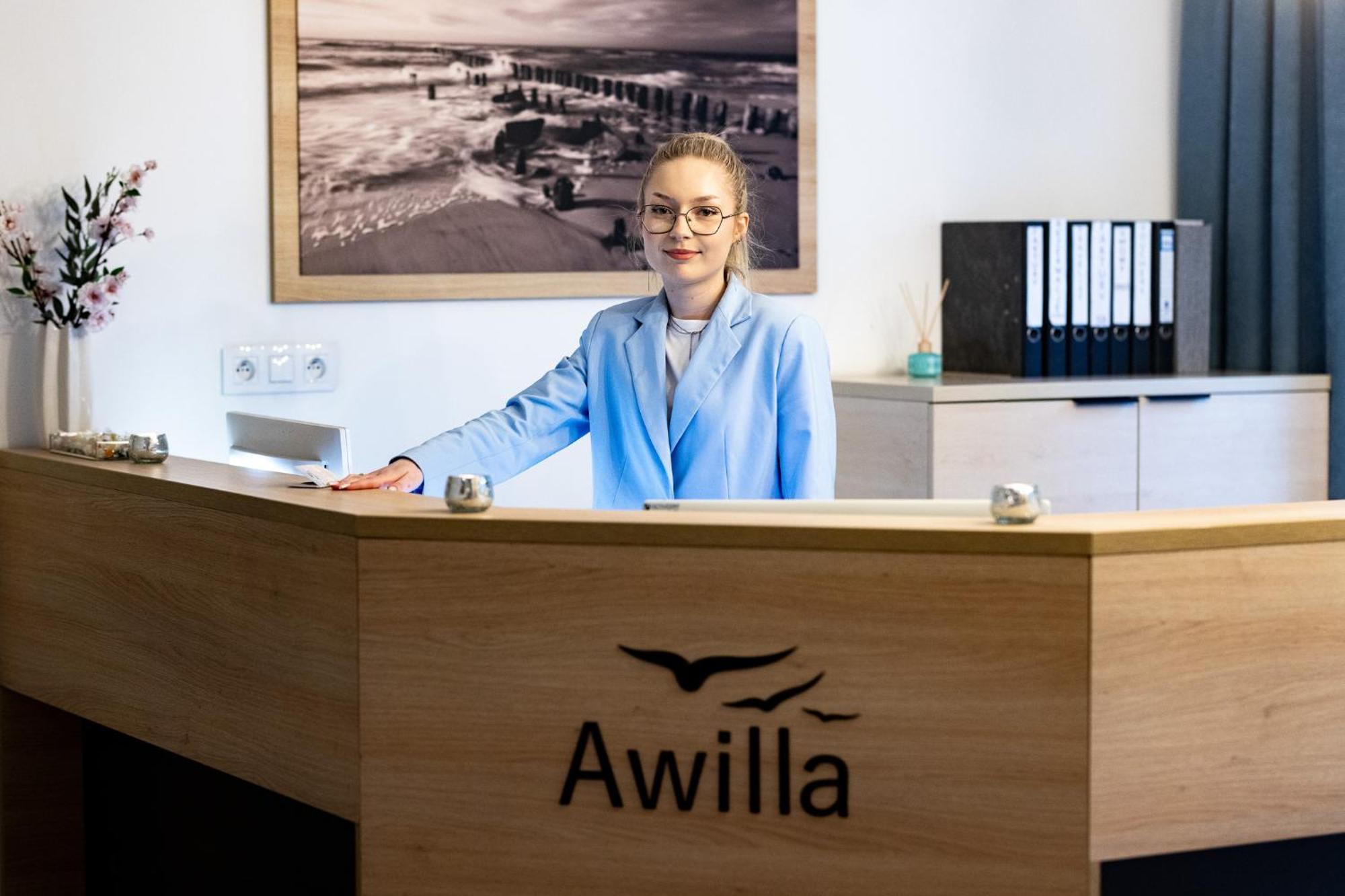 Awilla Ustka Exterior foto